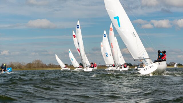 1st Two Teams Qualify for the 2024 BKL finals in September.